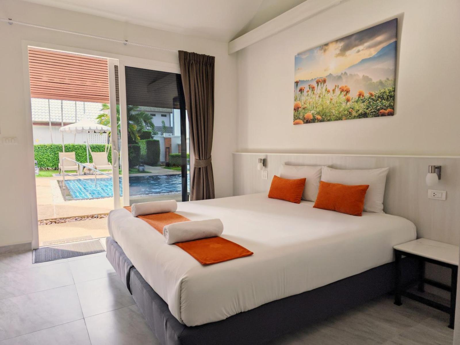 Phuket Airport Hotel - Sha Extra Plus Nai Yang Beach Екстериор снимка