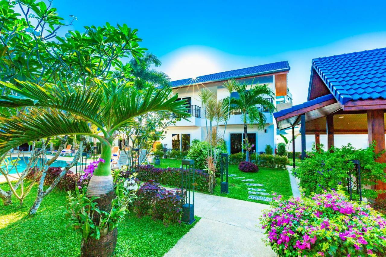 Phuket Airport Hotel - Sha Extra Plus Nai Yang Beach Екстериор снимка